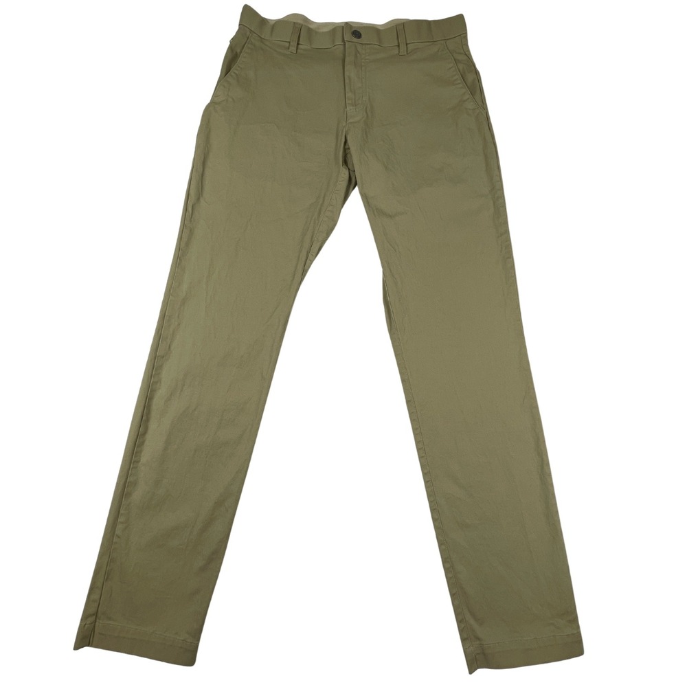 Fabletics Mens Performance Stretch Golf Pants 31x… - image 2